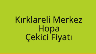 Kırklareli Merkez Çekici Fiyatı - Hopa Oto Kurtarıcı Ücreti Kırklareli Merkez Çekici Fiyatı – Hopa Oto Kurtarıcı Ücreti