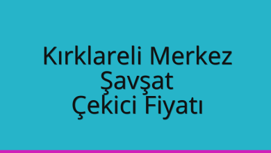 Kırklareli Merkez Çekici Fiyatı - Şavşat Oto Kurtarıcı Ücreti Kırklareli Merkez Çekici Fiyatı – Şavşat Oto Kurtarıcı Ücreti