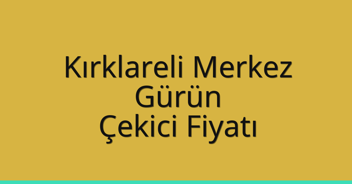 Kırklareli Merkez Çekici Fiyatı – Gürün Oto Kurtarıcı Ücreti Kırklareli Merkez Çekici Fiyatı – Gürün Oto Kurtarıcı Ücreti