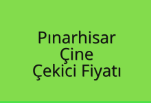 Pınarhisar Çekici Fiyatı – Çine Oto Kurtarıcı Ücreti