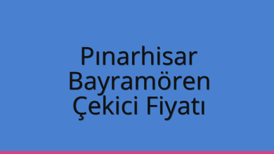 Pınarhisar Çekici Fiyatı – Bayramören Oto Kurtarıcı Ücreti