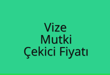 Vize Çekici Fiyatı – Mutki Oto Kurtarıcı Ücreti