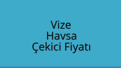 Vize Çekici Fiyatı – Havsa Oto Kurtarıcı Ücreti