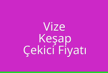 Vize Çekici Fiyatı – Keşap Oto Kurtarıcı Ücreti
