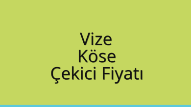 Vize Çekici Fiyatı - Köse Oto Kurtarıcı Ücreti Vize Çekici Fiyatı – Köse Oto Kurtarıcı Ücreti