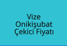 Vize Çekici Fiyatı – Onikişubat Oto Kurtarıcı Ücreti