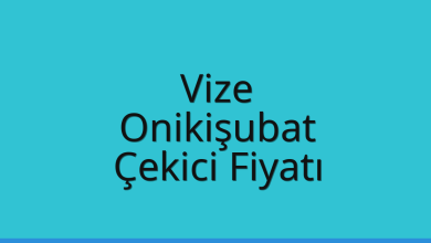 Vize Çekici Fiyatı – Onikişubat Oto Kurtarıcı Ücreti