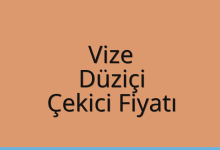 Vize Çekici Fiyatı – Düziçi Oto Kurtarıcı Ücreti