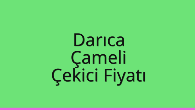 Darıca Çekici Fiyatı - Çameli Oto Kurtarıcı Ücreti Darıca Çekici Fiyatı – Çameli Oto Kurtarıcı Ücreti