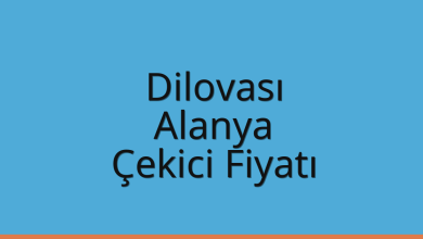 Dilovası Çekici Fiyatı – Alanya Oto Kurtarıcı Ücreti