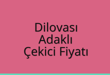 Dilovası Çekici Fiyatı – Adaklı Oto Kurtarıcı Ücreti