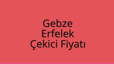 Gebze Çekici Fiyatı - Erfelek Oto Kurtarıcı Ücreti Gebze Çekici Fiyatı – Erfelek Oto Kurtarıcı Ücreti