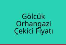 Gölcük Çekici Fiyatı – Orhangazi Oto Kurtarıcı Ücreti