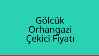 Gölcük Çekici Fiyatı - Orhangazi Oto Kurtarıcı Ücreti Gölcük Çekici Fiyatı – Orhangazi Oto Kurtarıcı Ücreti