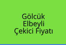 Gölcük Çekici Fiyatı – Elbeyli Oto Kurtarıcı Ücreti