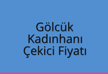 Gölcük Çekici Fiyatı – Kadınhanı Oto Kurtarıcı Ücreti