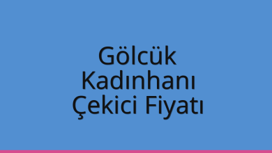 Gölcük Çekici Fiyatı – Kadınhanı Oto Kurtarıcı Ücreti