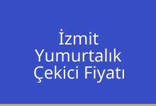 İzmit Çekici Fiyatı – Yumurtalık Oto Kurtarıcı Ücreti