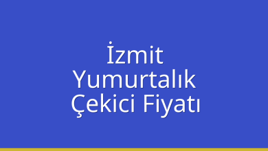 İzmit Çekici Fiyatı - Yumurtalık Oto Kurtarıcı Ücreti İzmit Çekici Fiyatı – Yumurtalık Oto Kurtarıcı Ücreti