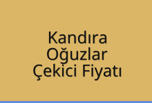 Kandıra Çekici Fiyatı – Oğuzlar Oto Kurtarıcı Ücreti
