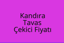 Kandıra Çekici Fiyatı – Tavas Oto Kurtarıcı Ücreti