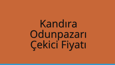 Kandıra Çekici Fiyatı – Odunpazarı Oto Kurtarıcı Ücreti