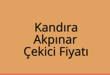 Kandıra Çekici Fiyatı – Akpınar Oto Kurtarıcı Ücreti