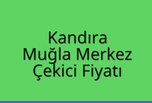 Kandıra Çekici Fiyatı – Muğla Merkez Oto Kurtarıcı Ücreti