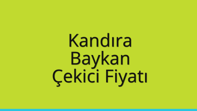 Kandıra Çekici Fiyatı – Baykan Oto Kurtarıcı Ücreti