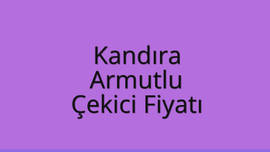 Kandıra Çekici Fiyatı – Armutlu Oto Kurtarıcı Ücreti