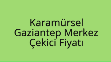 Karamürsel Çekici Fiyatı – Gaziantep Merkez Oto Kurtarıcı Ücreti