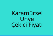 Karamürsel Çekici Fiyatı – Ünye Oto Kurtarıcı Ücreti