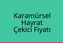 Karamürsel Çekici Fiyatı – Hayrat Oto Kurtarıcı Ücreti
