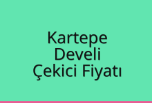 Kartepe Çekici Fiyatı – Develi Oto Kurtarıcı Ücreti