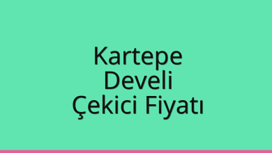 Kartepe Çekici Fiyatı – Develi Oto Kurtarıcı Ücreti