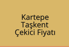 Kartepe Çekici Fiyatı – Taşkent Oto Kurtarıcı Ücreti