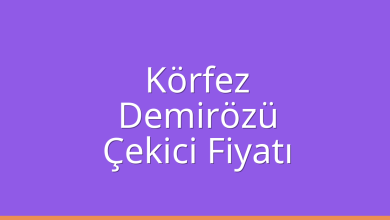 Körfez Çekici Fiyatı - Demirözü Oto Kurtarıcı Ücreti Körfez Çekici Fiyatı – Demirözü Oto Kurtarıcı Ücreti