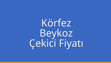 Körfez Çekici Fiyatı - Beykoz Oto Kurtarıcı Ücreti Körfez Çekici Fiyatı – Beykoz Oto Kurtarıcı Ücreti