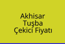 Akhisar Çekici Fiyatı – Tuşba Oto Kurtarıcı Ücreti