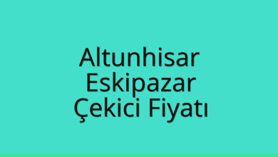 Altunhisar Çekici Fiyatı - Eskipazar Oto Kurtarıcı Ücreti Altunhisar Çekici Fiyatı – Eskipazar Oto Kurtarıcı Ücreti