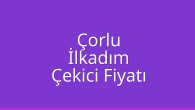 Çorlu Çekici Fiyatı - İlkadım Oto Kurtarıcı Ücreti Çorlu Çekici Fiyatı – İlkadım Oto Kurtarıcı Ücreti