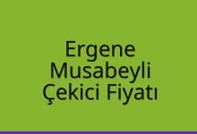 Ergene Çekici Fiyatı – Musabeyli Oto Kurtarıcı Ücreti