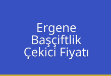 Ergene Çekici Fiyatı – Başçiftlik Oto Kurtarıcı Ücreti