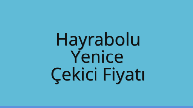 Hayrabolu Çekici Fiyatı - Yenice Oto Kurtarıcı Ücreti Hayrabolu Çekici Fiyatı – Yenice Oto Kurtarıcı Ücreti