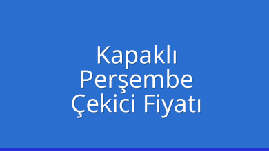 Kapaklı Çekici Fiyatı - Perşembe Oto Kurtarıcı Ücreti Kapaklı Çekici Fiyatı – Perşembe Oto Kurtarıcı Ücreti