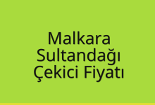 Malkara Çekici Fiyatı – Sultandağı Oto Kurtarıcı Ücreti