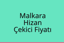 Malkara Çekici Fiyatı – Hizan Oto Kurtarıcı Ücreti