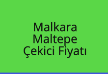 Malkara Çekici Fiyatı – Maltepe Oto Kurtarıcı Ücreti