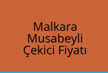 Malkara Çekici Fiyatı – Musabeyli Oto Kurtarıcı Ücreti