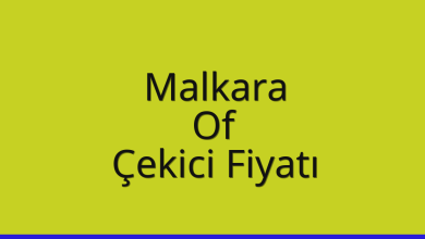 Malkara Çekici Fiyatı – Of Oto Kurtarıcı Ücreti